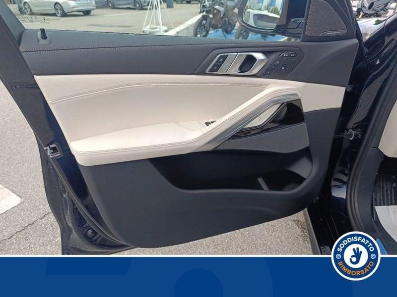 BMW X6 xDrive 30d M Sport