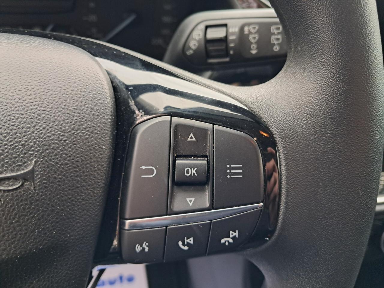 Ford Fiesta 1.0 Ecoboost Hybrid 125 cv 5p. Connect