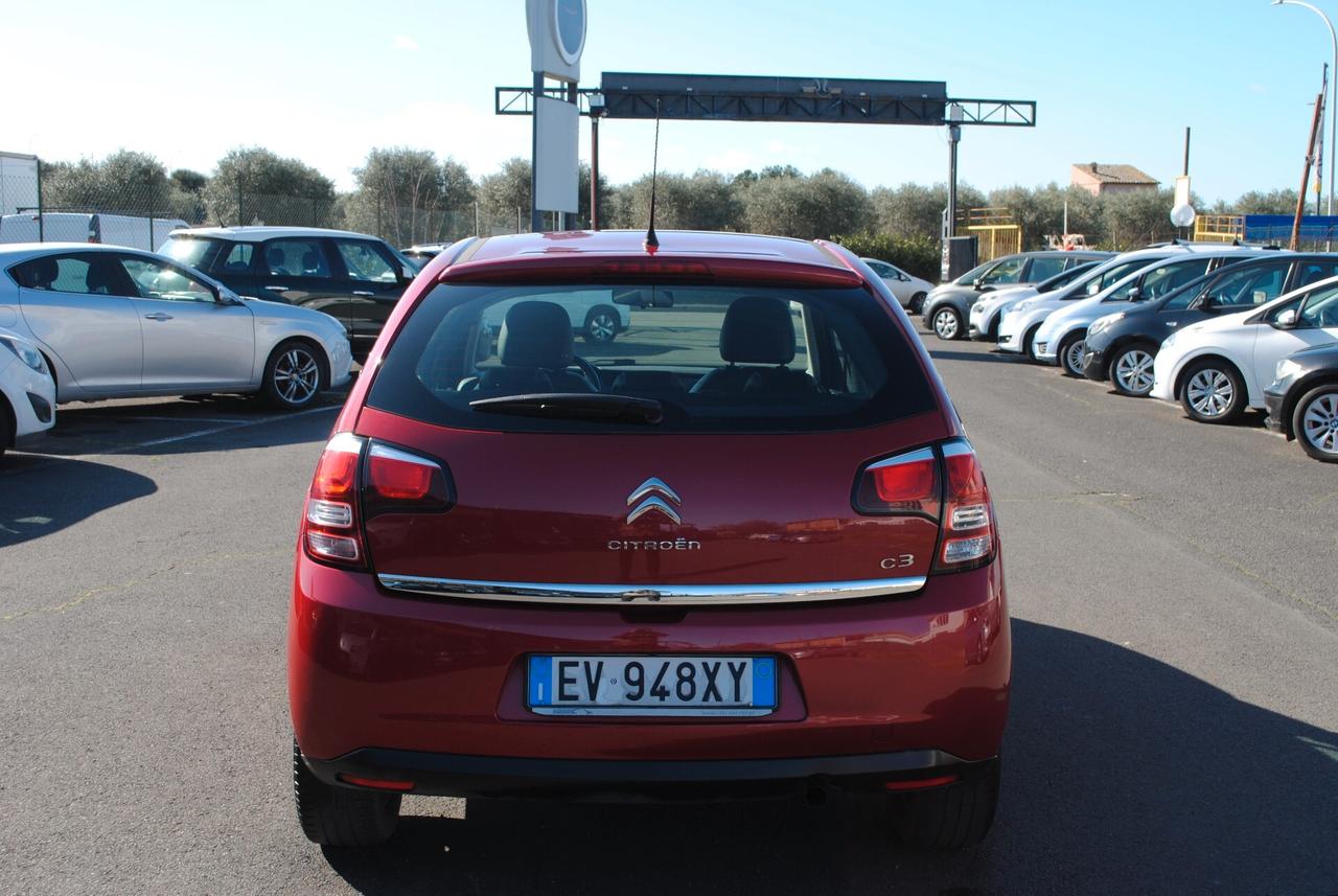 CITROEN C3 1.2 82 CV OK NEOPATENTATI