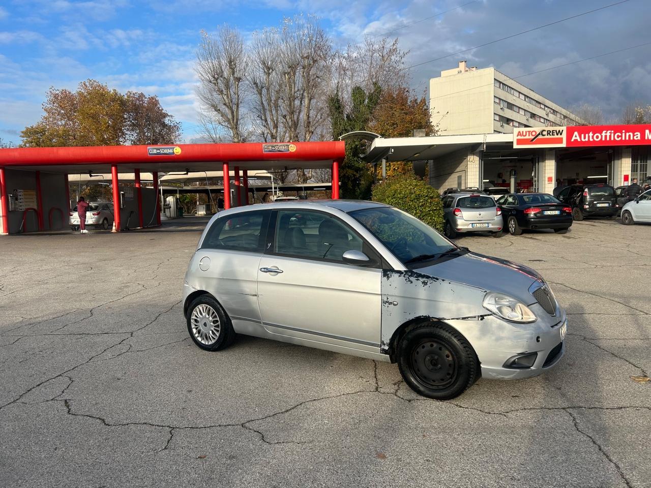 Lancia Ypsilon 1.2 Argento