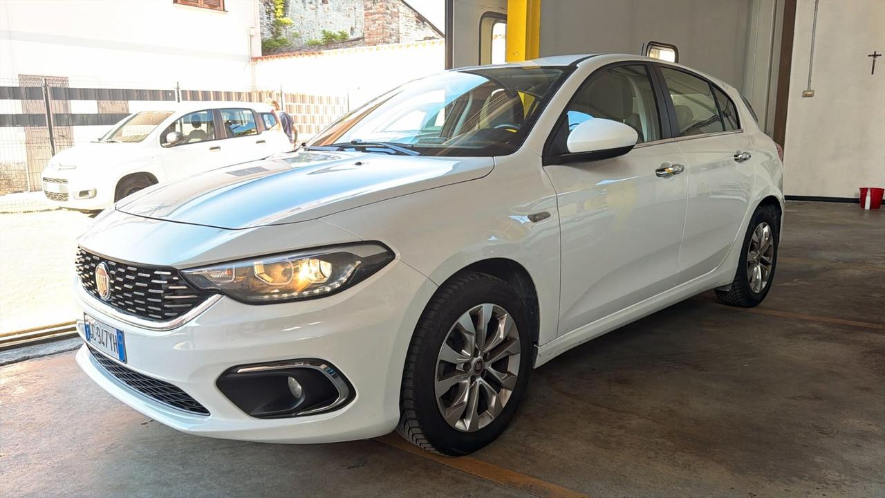 Fiat Tipo 1.6 Mjt S&S 5 porte Business
