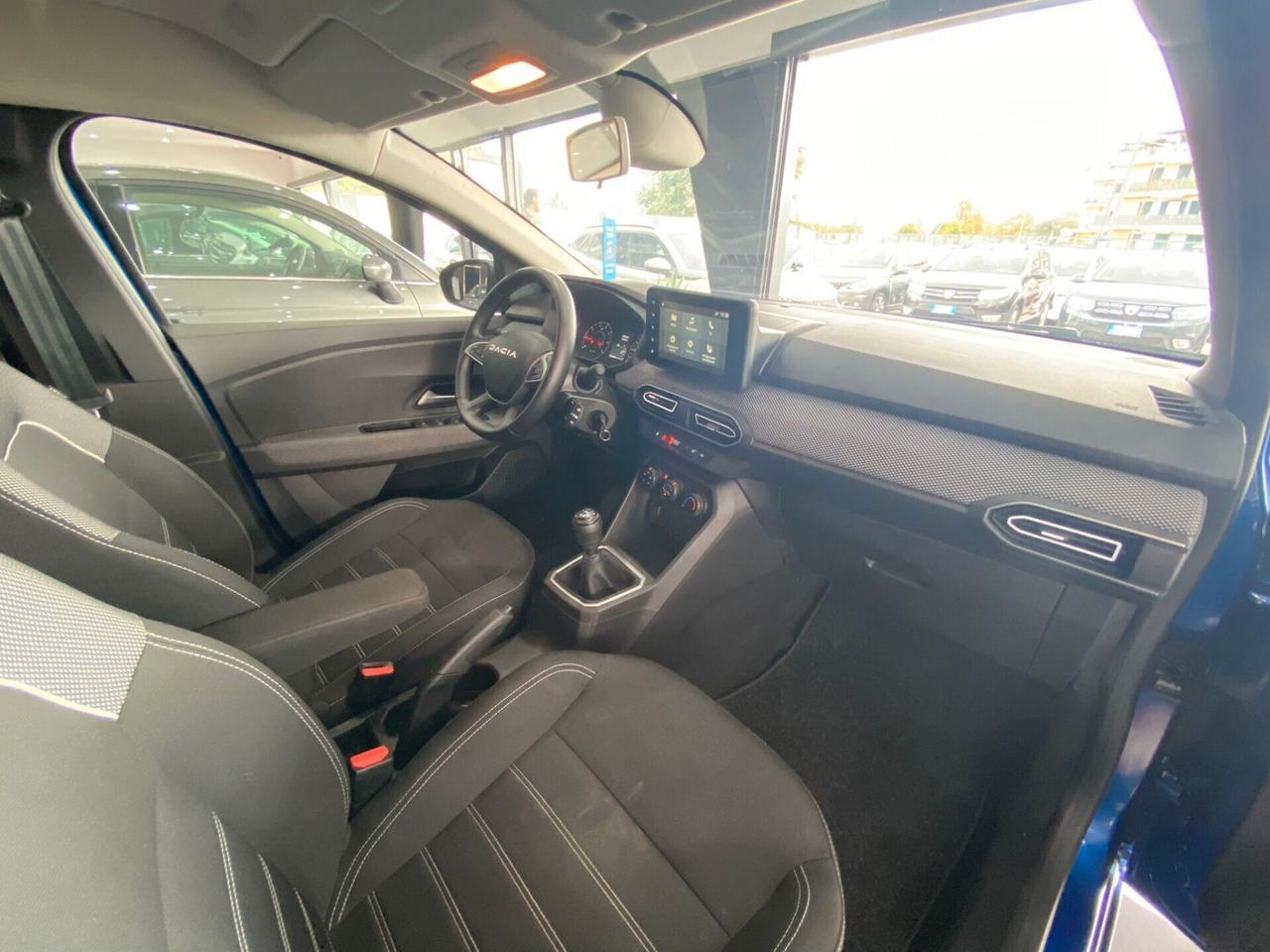 Dacia Streetway GPL SENZA BUSTA PAGA