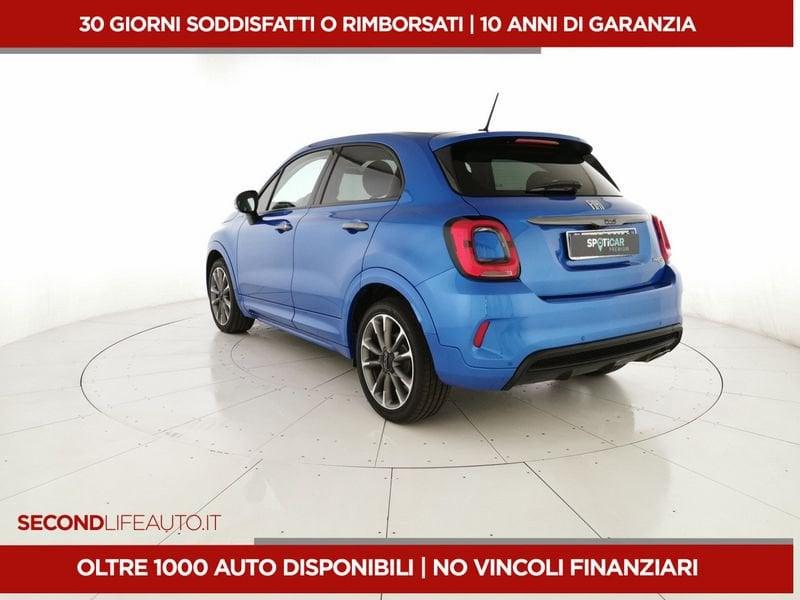 FIAT 500X 1.5 t4 hybrid Sport 130cv dct