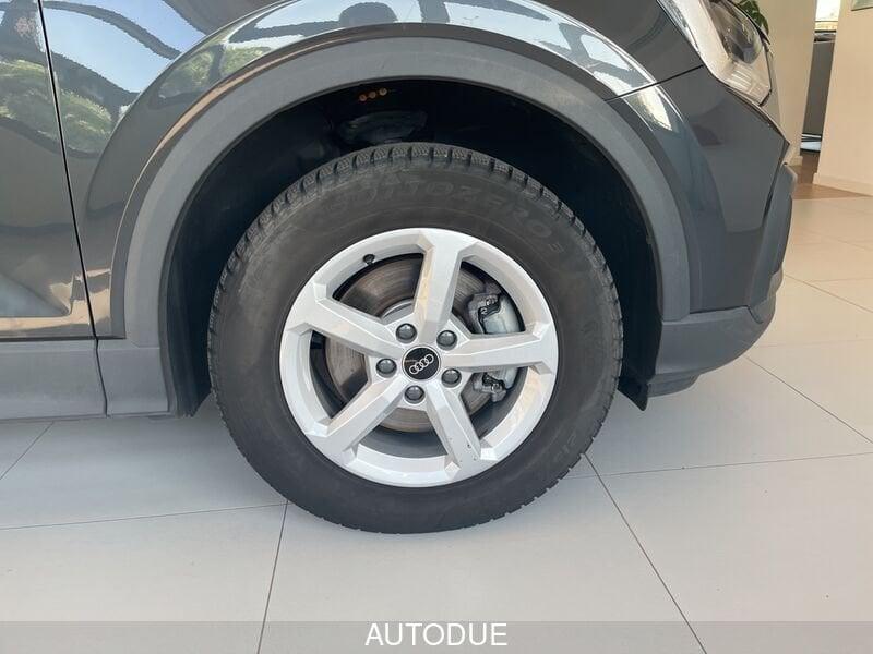 Audi Q2 35 2.0 TDI BUSINESS S-TRONIC 150 CV