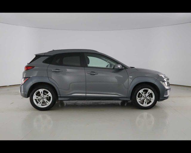 HYUNDAI Kona 1.6 CRDI Hybrid 48V iMT XLine