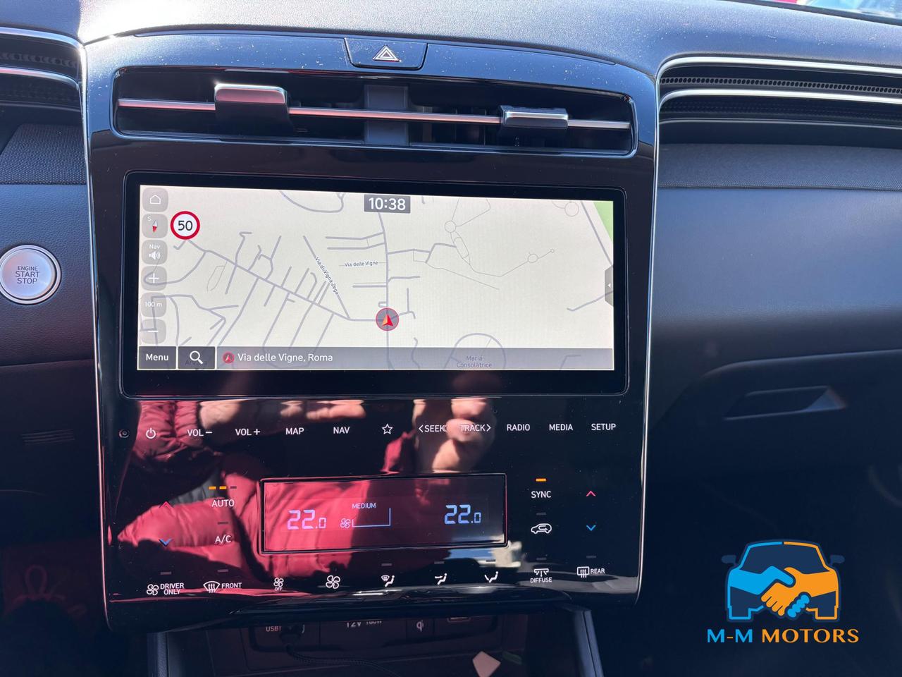 Hyundai Tucson 1.6 hev Exellence 2wd auto