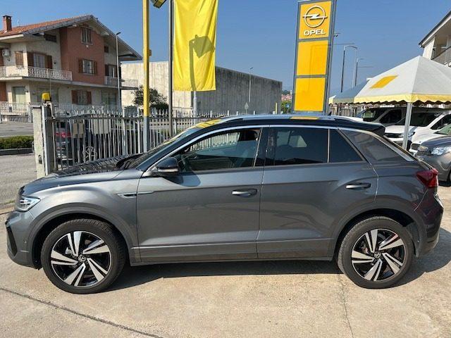 VOLKSWAGEN T-Roc 2.0 TDI SCR R-Line UNICO PROPRIETARIO FULL-OPTIONA