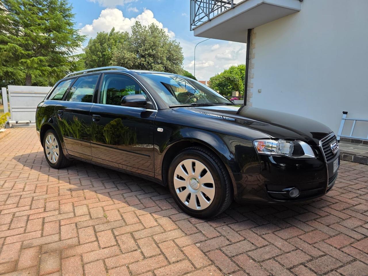 Audi A4 2.0 16V TDI Avant Top
