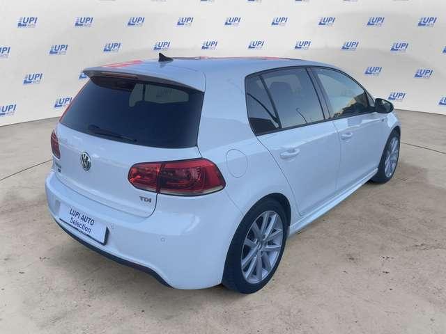Volkswagen Golf 5p 1.6 tdi Highline dsg