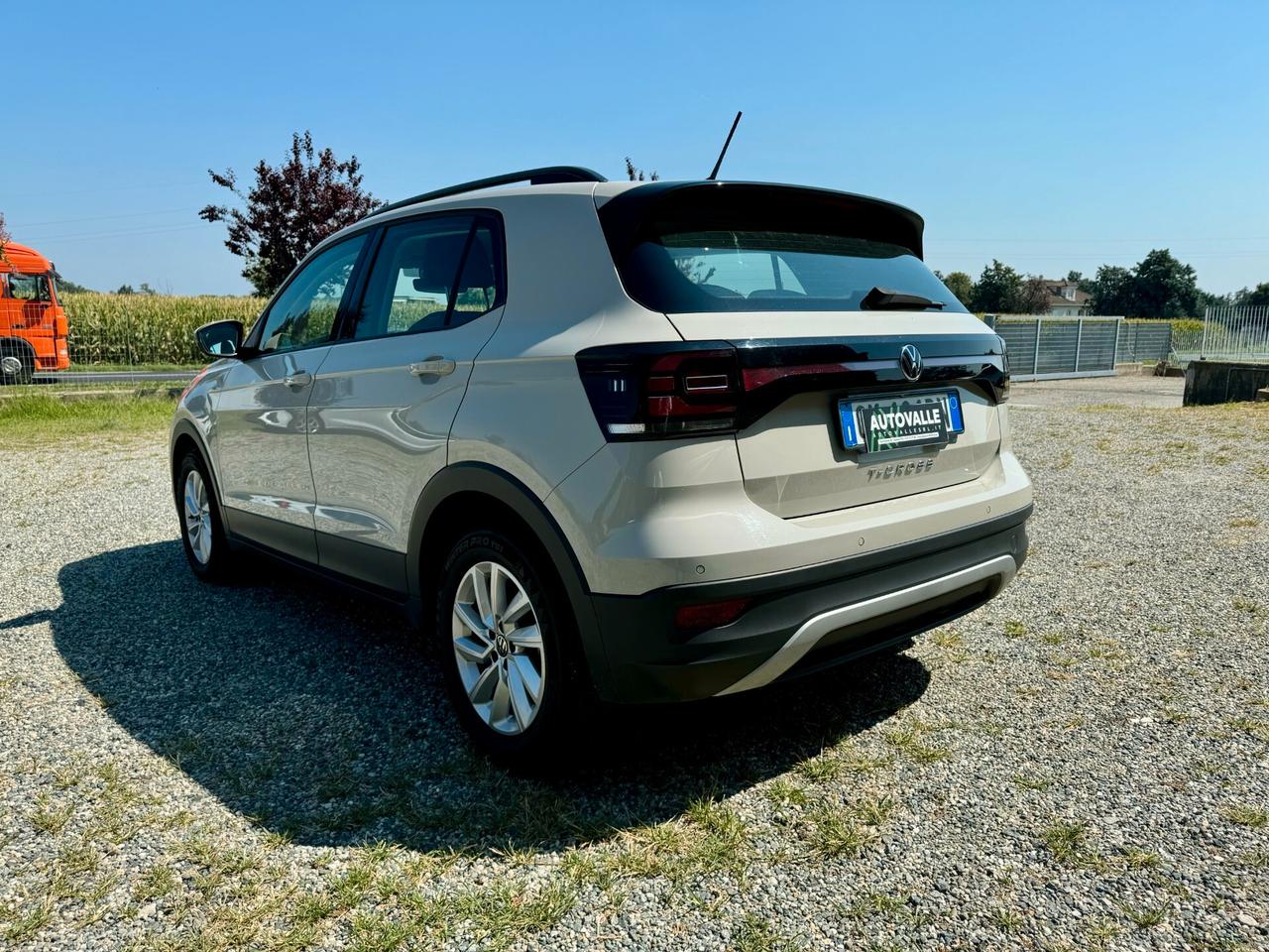 Volkswagen T-Cross 1.5 TSI DSG Style BMT