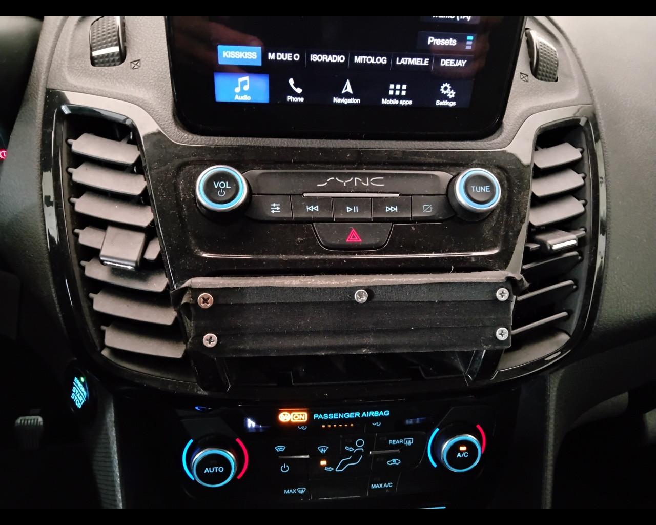 FORD Gran Tourneo Connect II 2018 - gran tourneo connect 1.5 tdci 120cv 7p.ti titanium auto E6.2