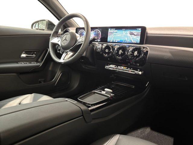 MERCEDES-BENZ A 180 d Automatic Advanced