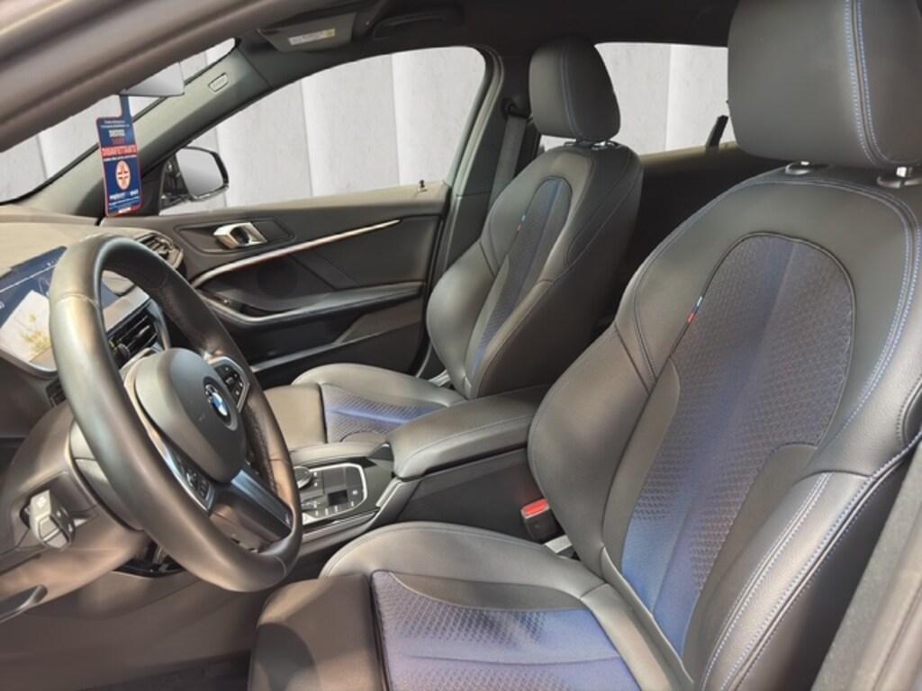 BMW Serie 1 5 Porte 118 d SCR Msport Steptronic