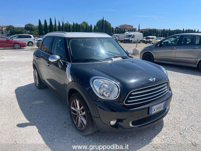 MINI Countryman Mini Diesel Mini 2.0 Cooper D auto