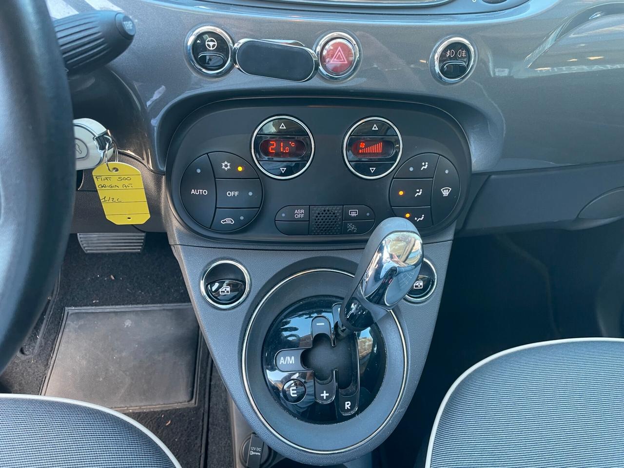 Fiat 500 1.2 Lounge Dualogic DISTRIBUZIONE NUOVA
