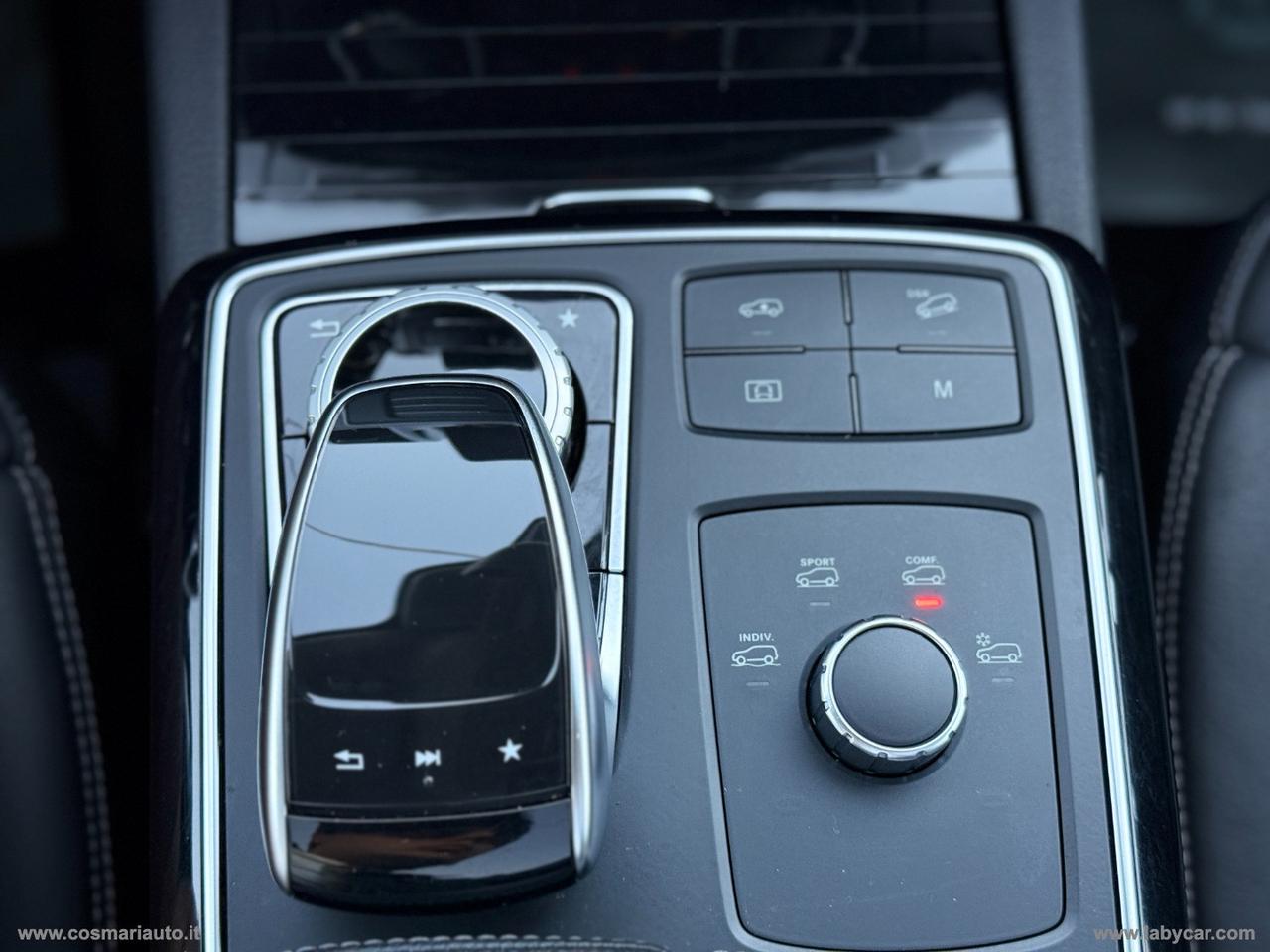 MERCEDES-BENZ GLE 350 d 4Matic Coupé Premium Plus