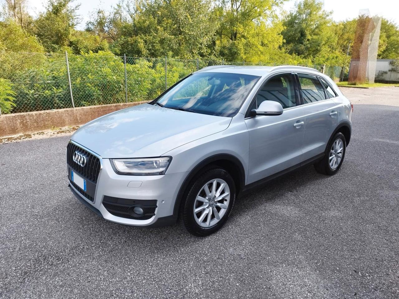 Audi Q3 - 2.0 TDI