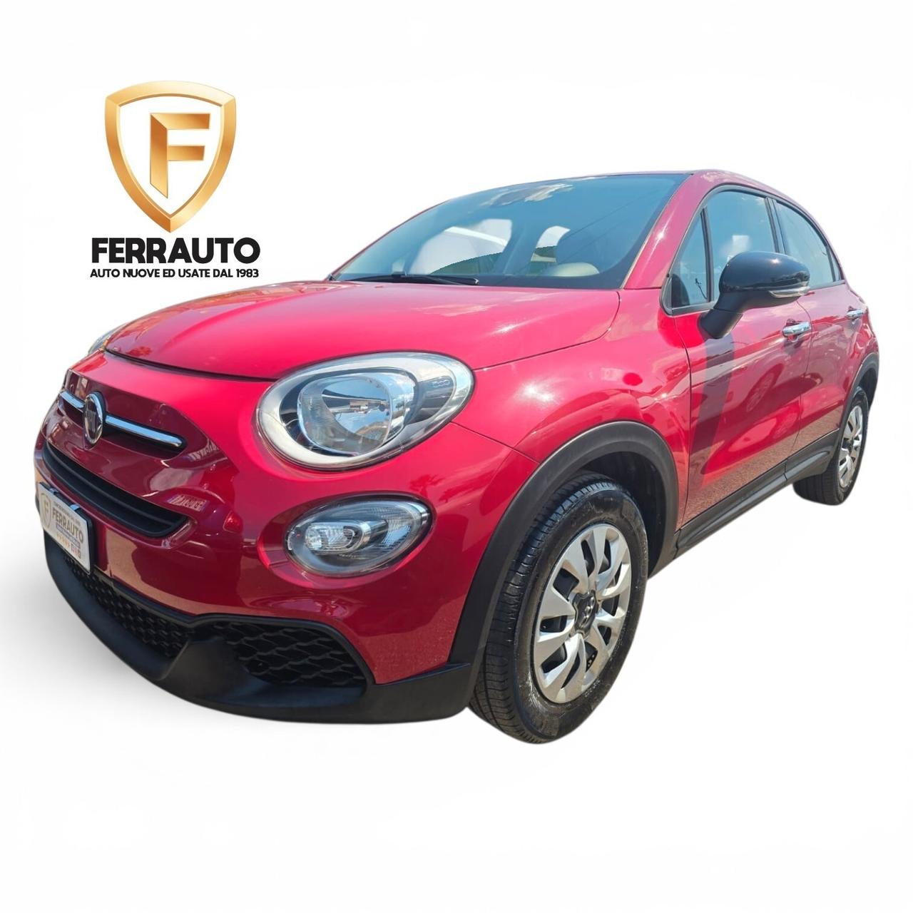 Fiat 500X 1.3 MultiJet 95CV