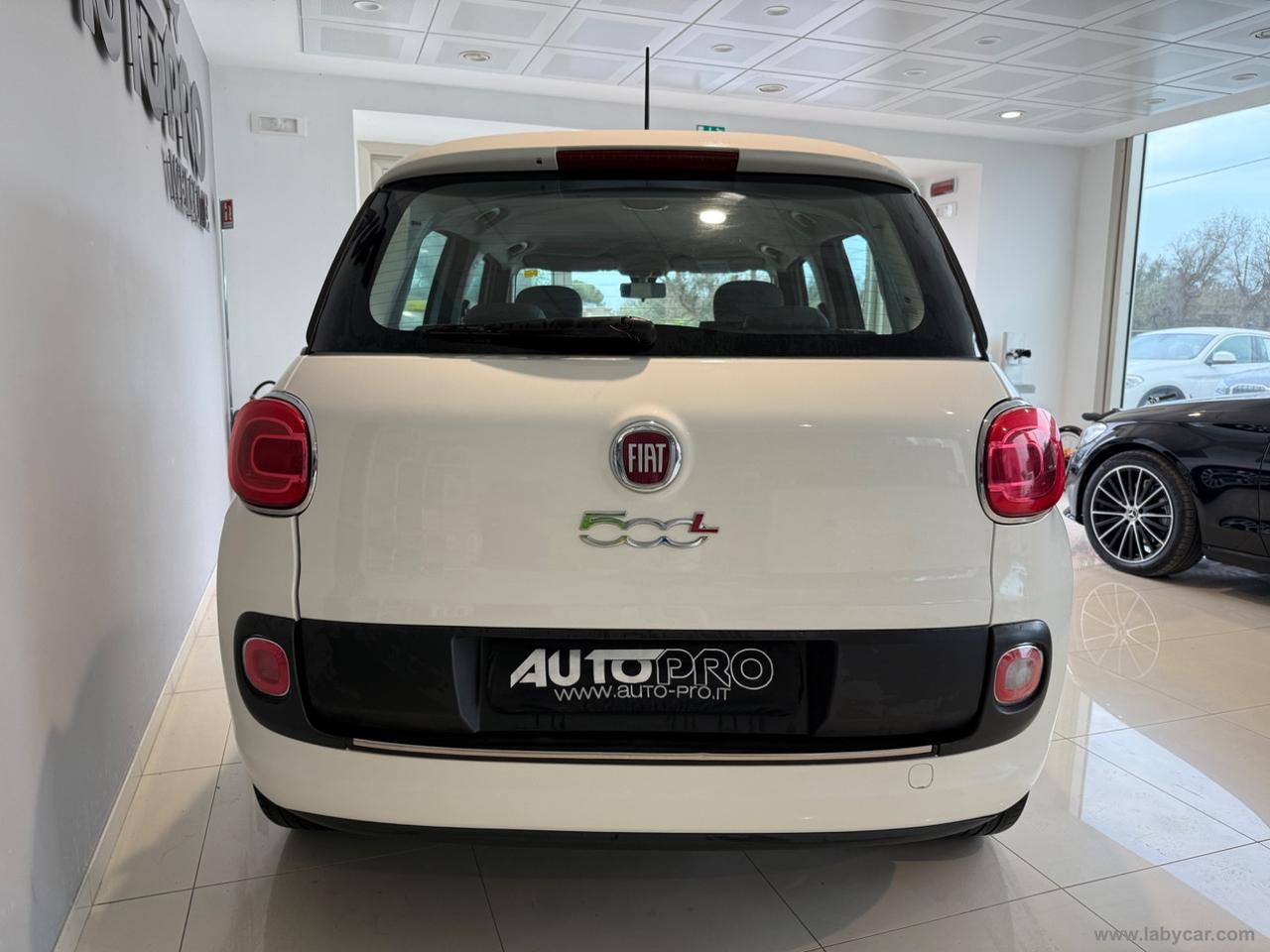 FIAT 500L 1.4 95 CV Lounge GPL