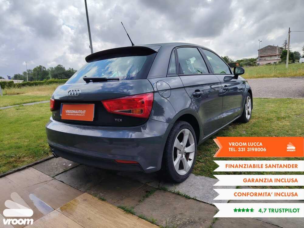 AUDI A1/S1 A1 1.4 TDI Admired