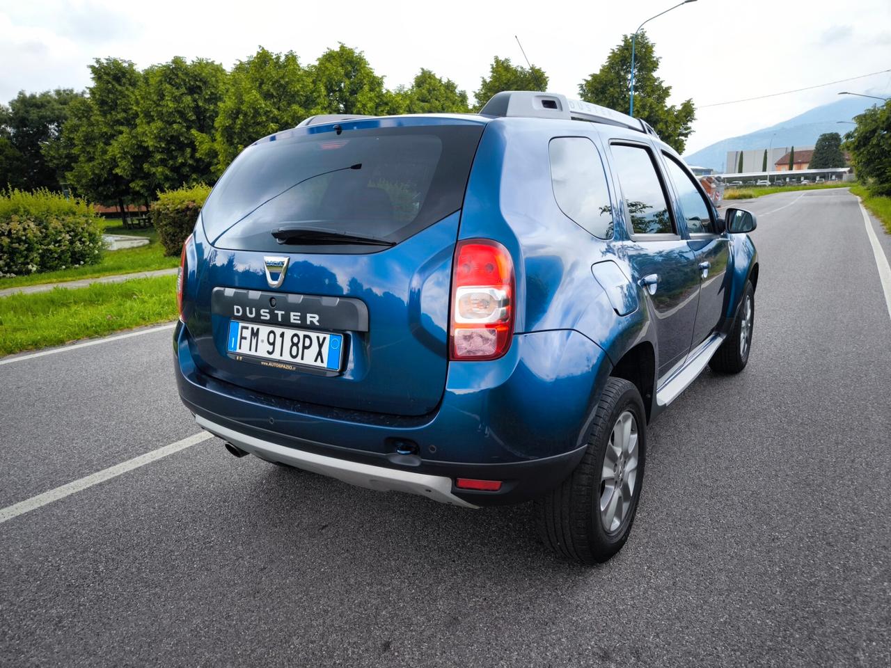 DACIA DUSTER 1,6 BENZINA /G.P.L. UNIPROPRIETARIO