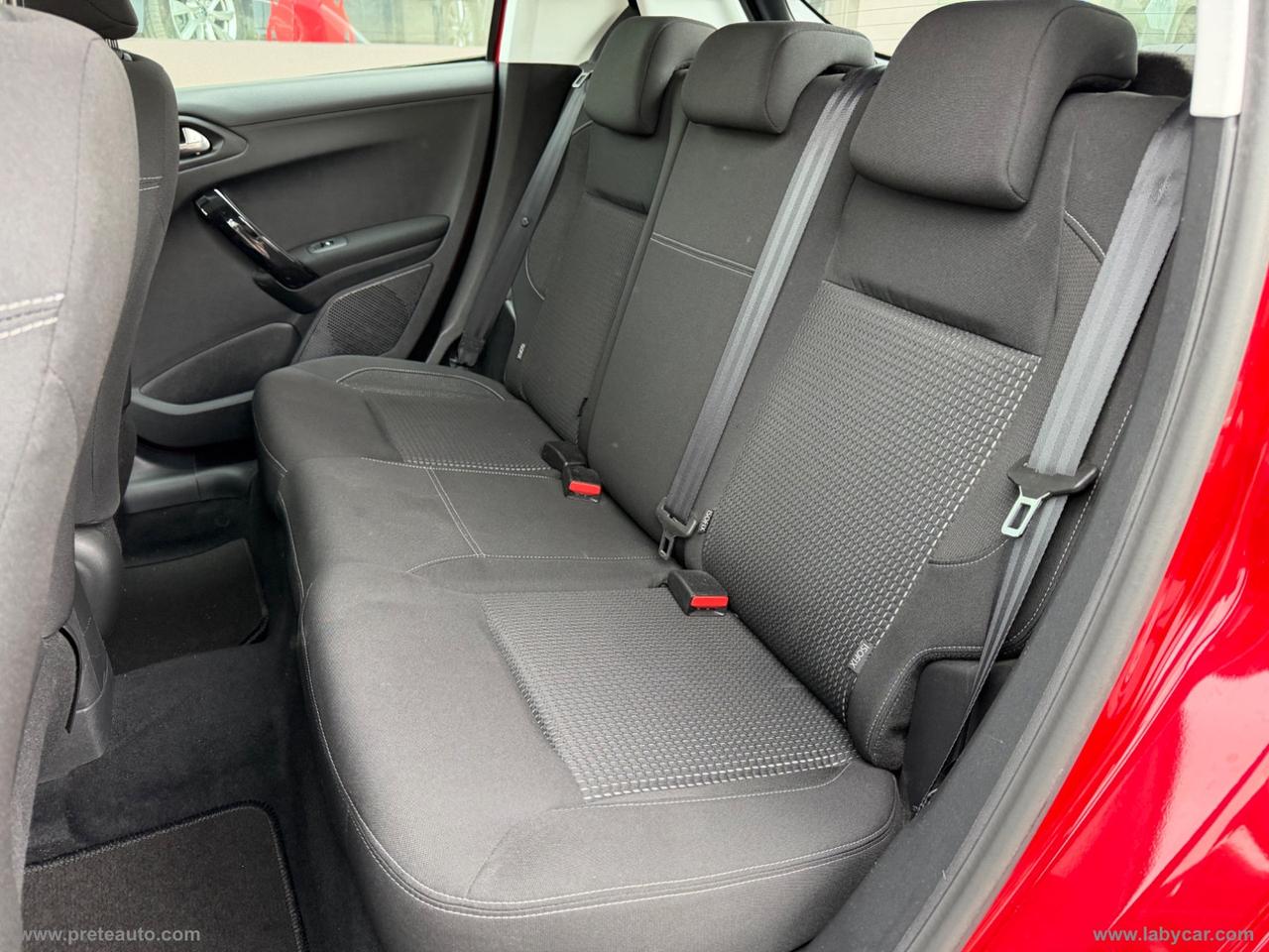 PEUGEOT 208 BlueHDi 75 5p. Allure