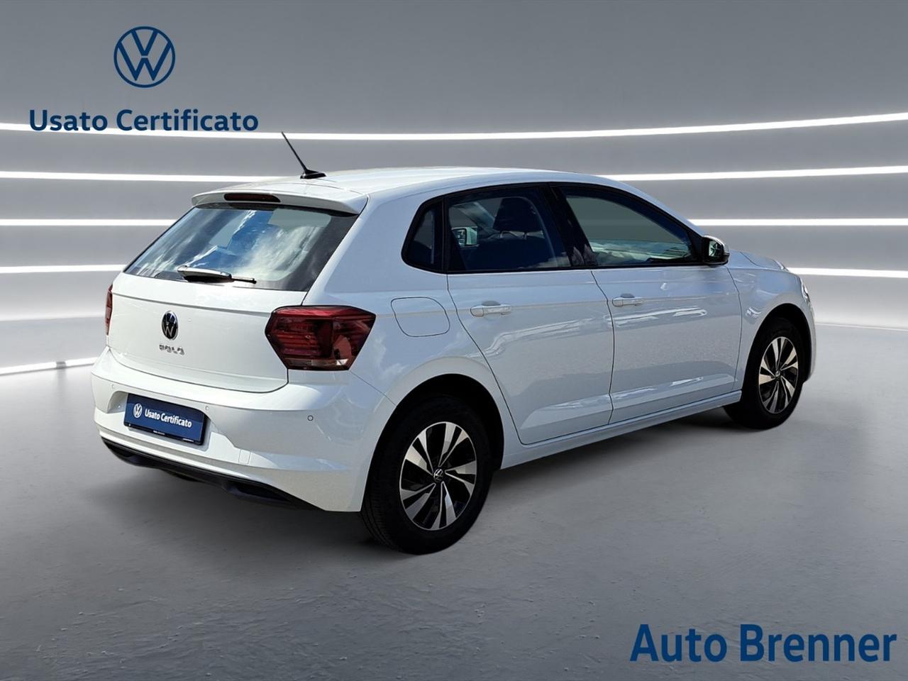 Volkswagen Polo 1.0 tsi life 95cv