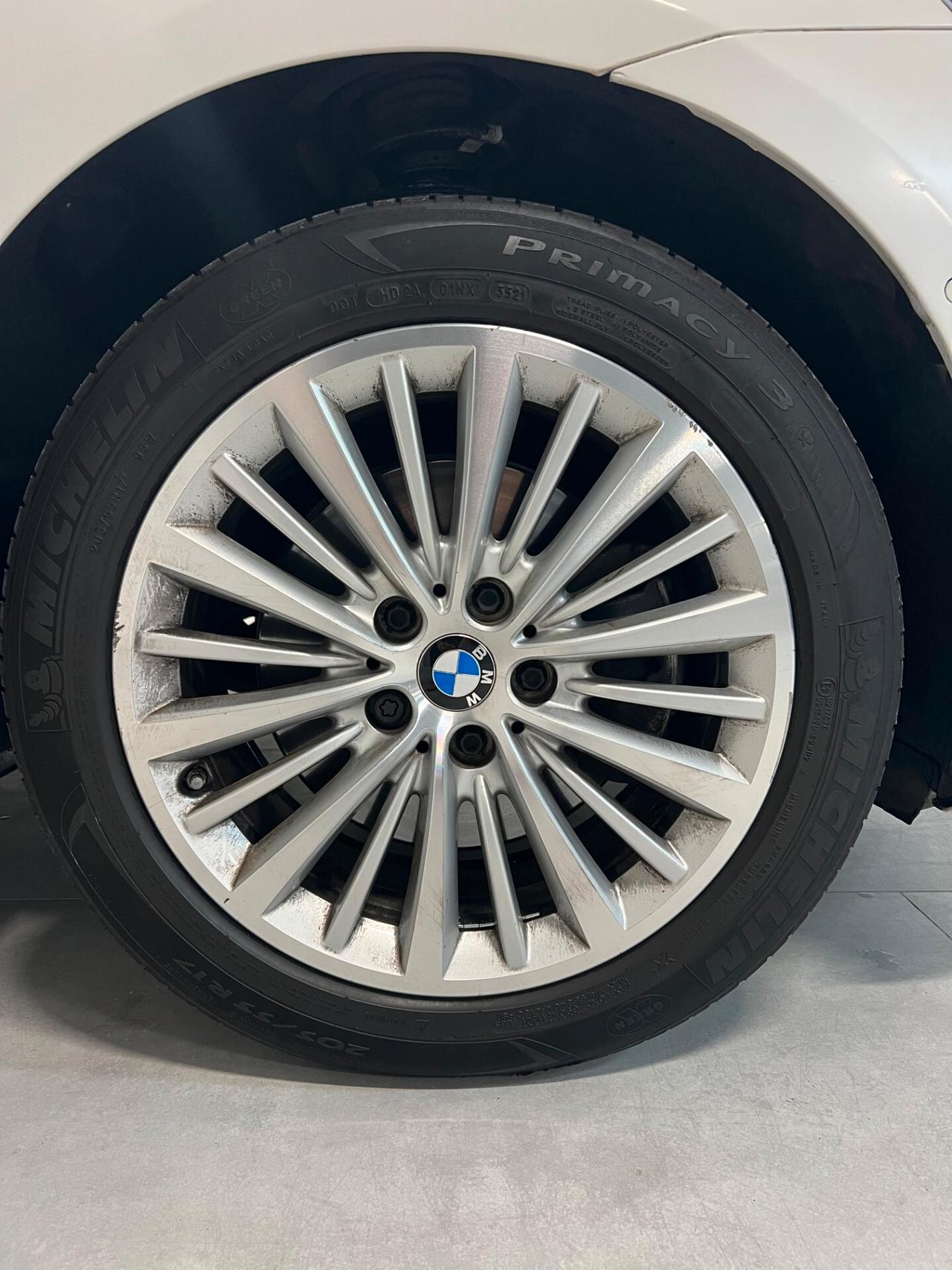 Bmw Serie 2 Gran Tourer 218d Luxury