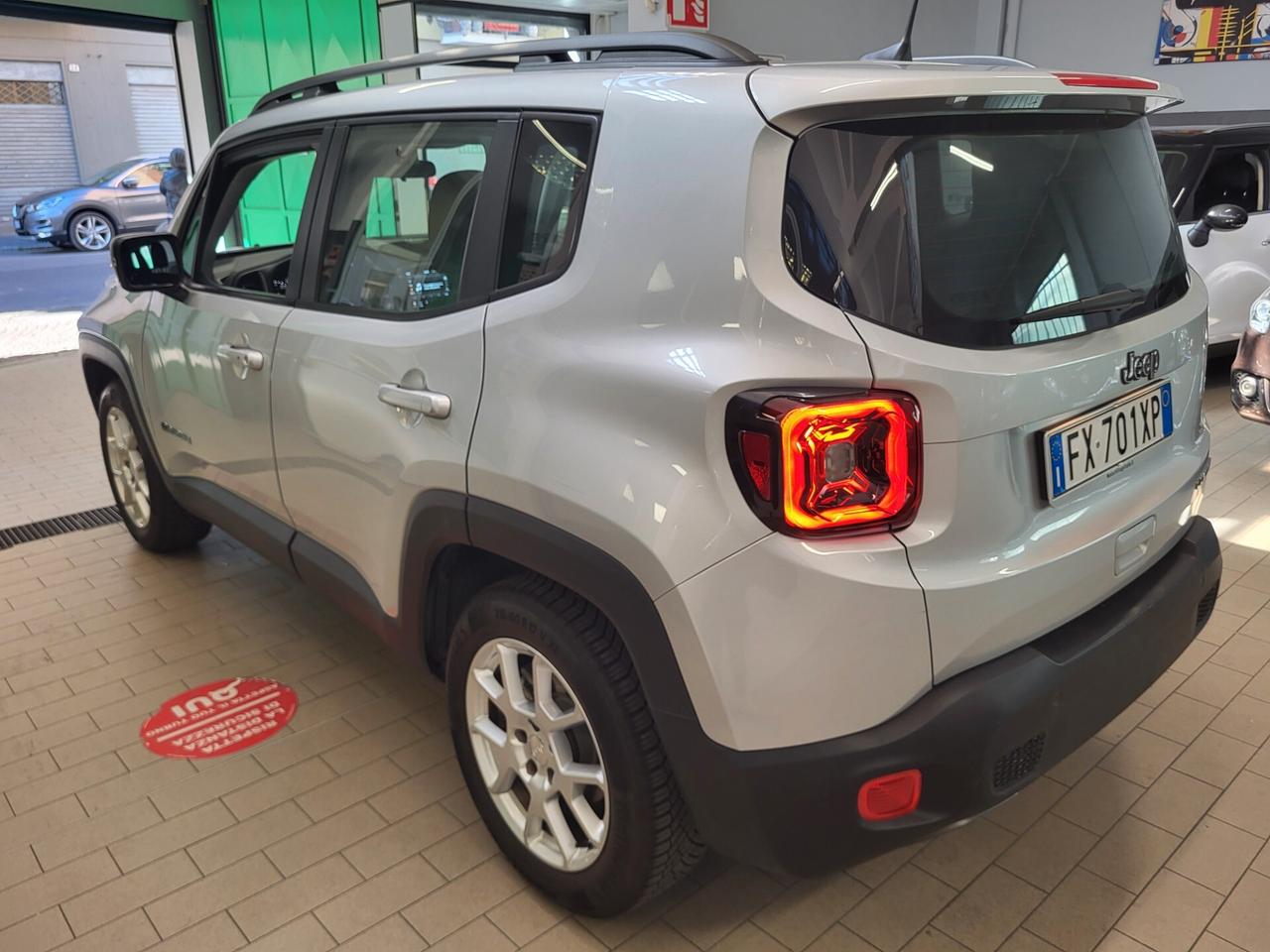 Jeep Renegade 1.0 T3 Limited PREAZZO REALE!!