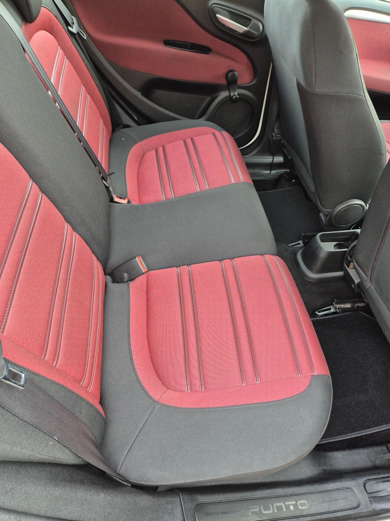 Fiat Punto Evo 1.4 5 porte Emotion GPL