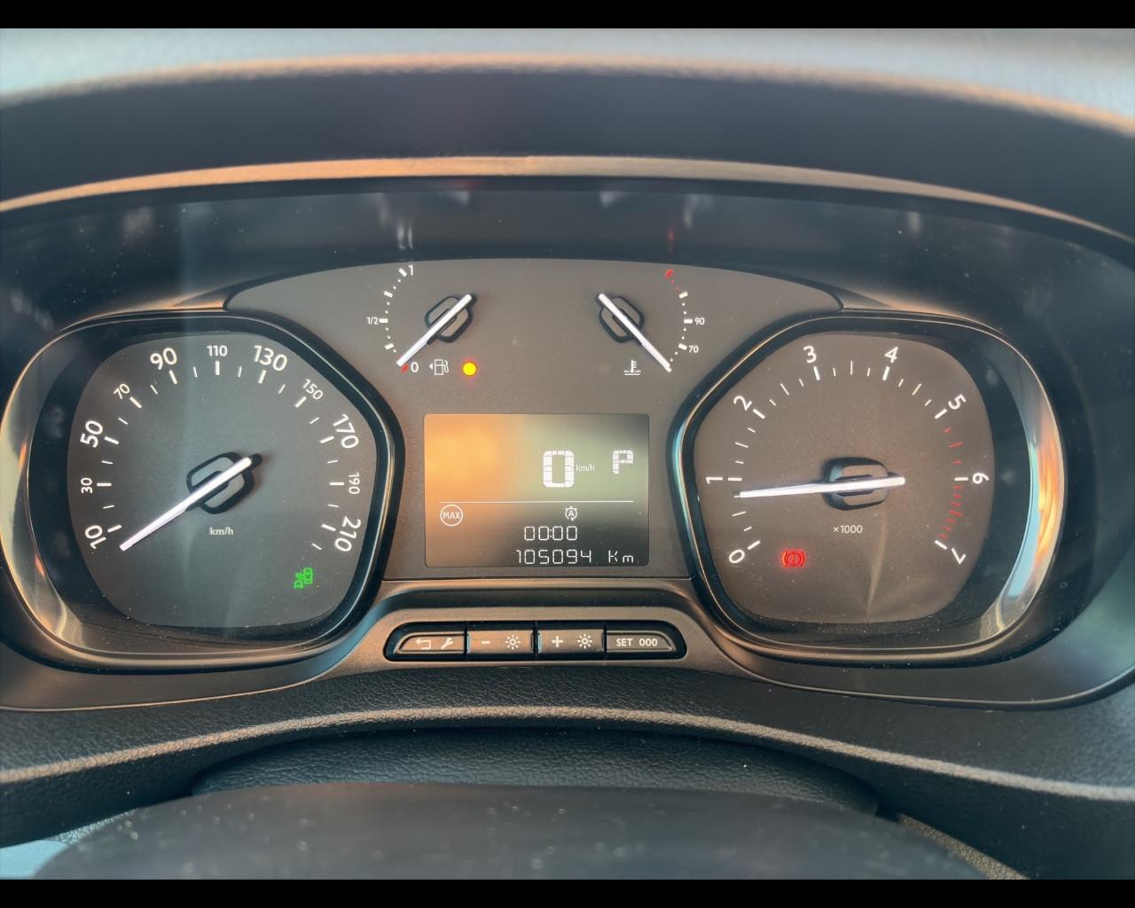 OPEL Vivaro Life 2.0 Diesel 145CV S&S AT8 PC-TN S 9 posti