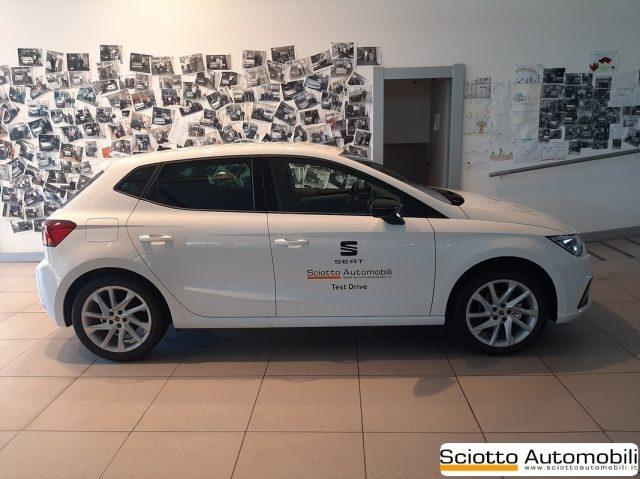 SEAT Ibiza 1.0 EcoTSI 95 CV 5 porte FR