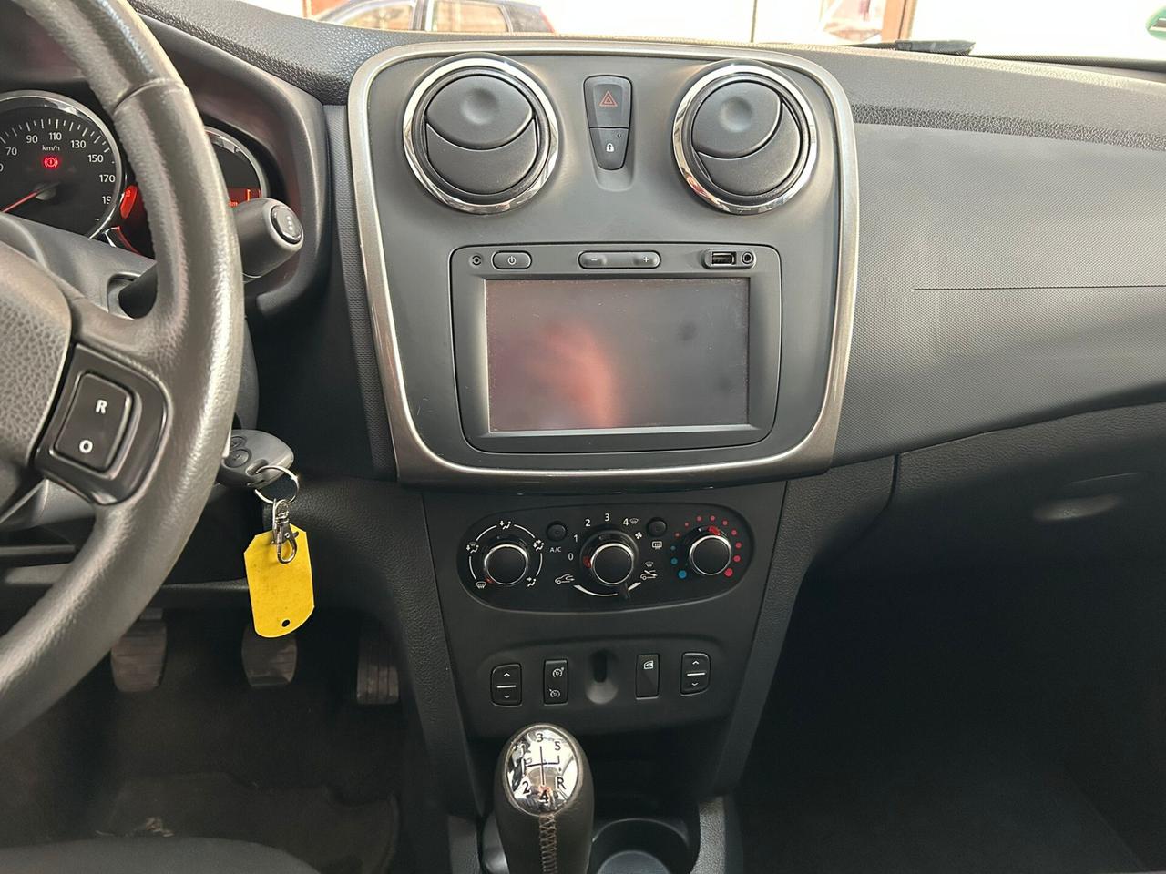 Dacia Sandero Stepway 1.5 dCi 8V 90CV Start&Stop