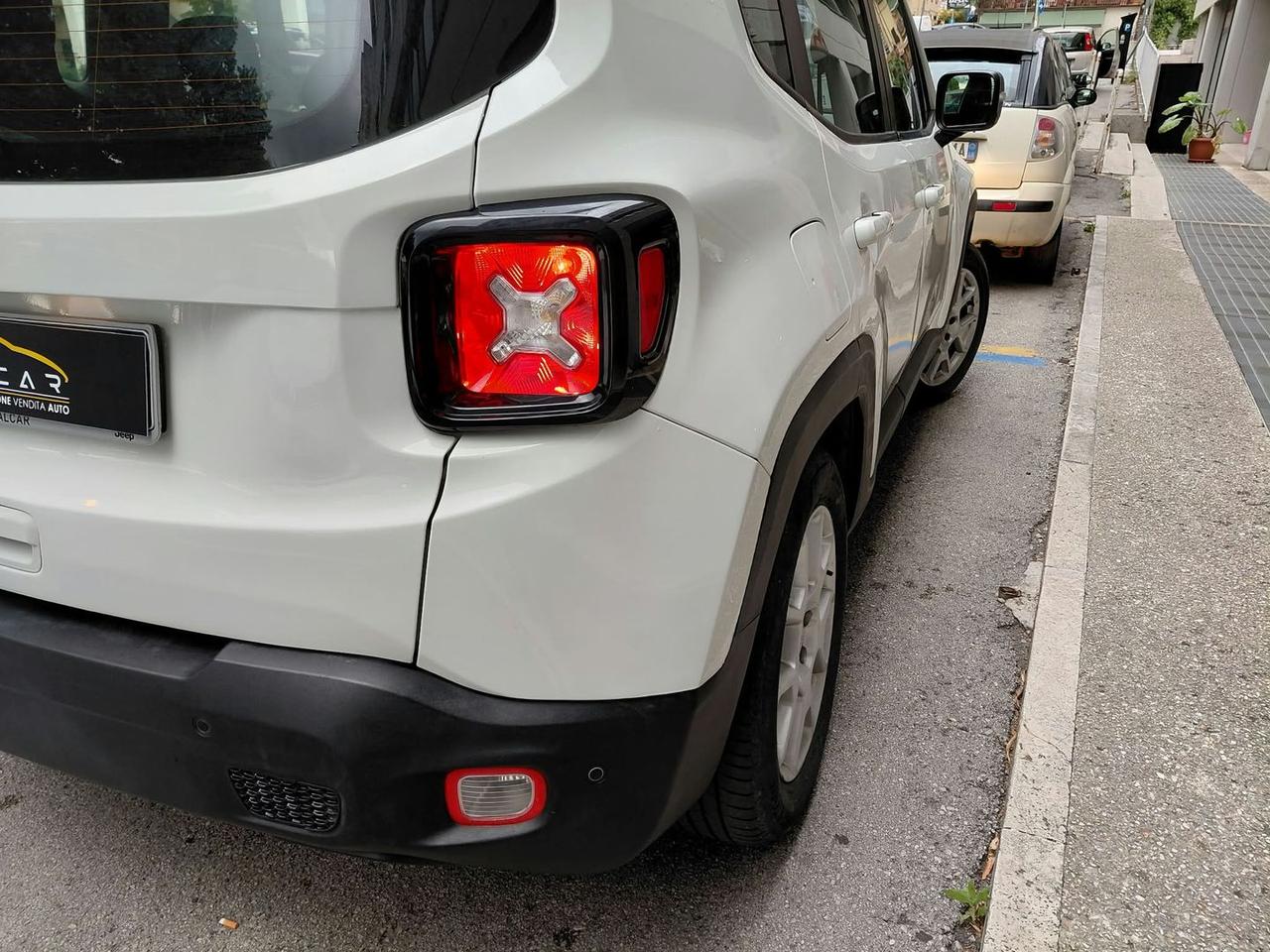 Jeep Renegade 1.6 MTJ 120CV Limited #50281