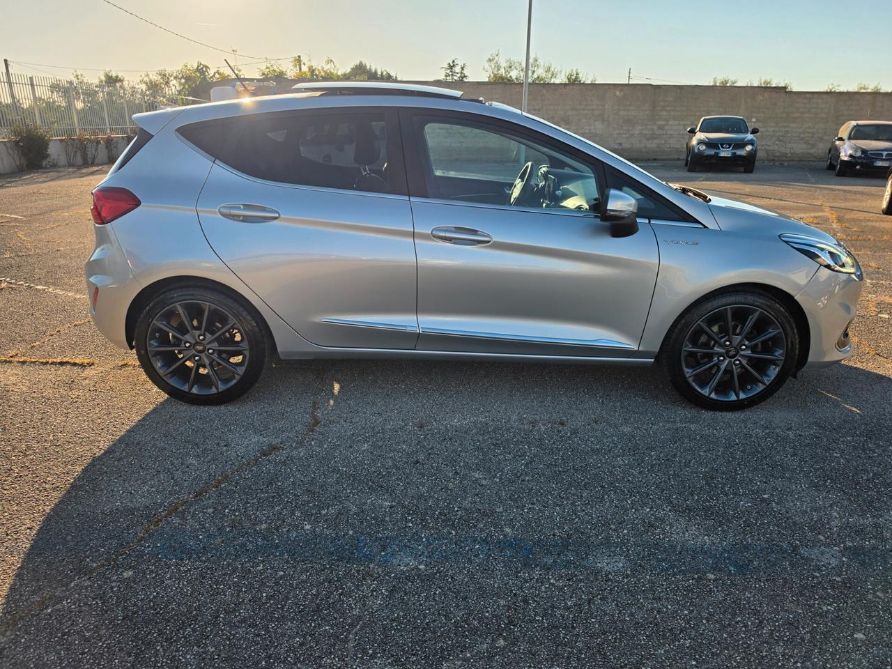 Ford Fiesta 1.5 TDCi 5 porte Vignale