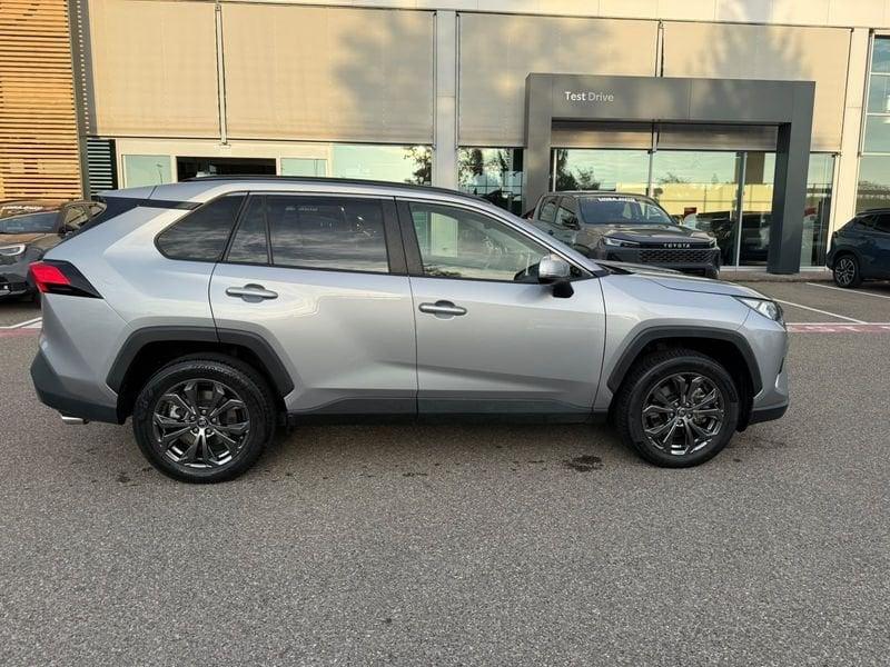 Toyota RAV4 Rav4 2.5 vvt-ie h Dynamic awd-i 222cv e-cvt