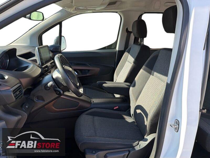 Peugeot Rifter 1.5 BlueHDi 130 Cv GT Long - Navi, Camera, Cruise, CarPlay ecc