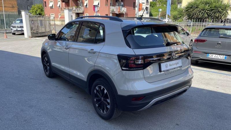 Volkswagen T-Cross 1.0 TSI Style BMT