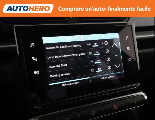 CITROEN C3 PureTech 83 S&S Max