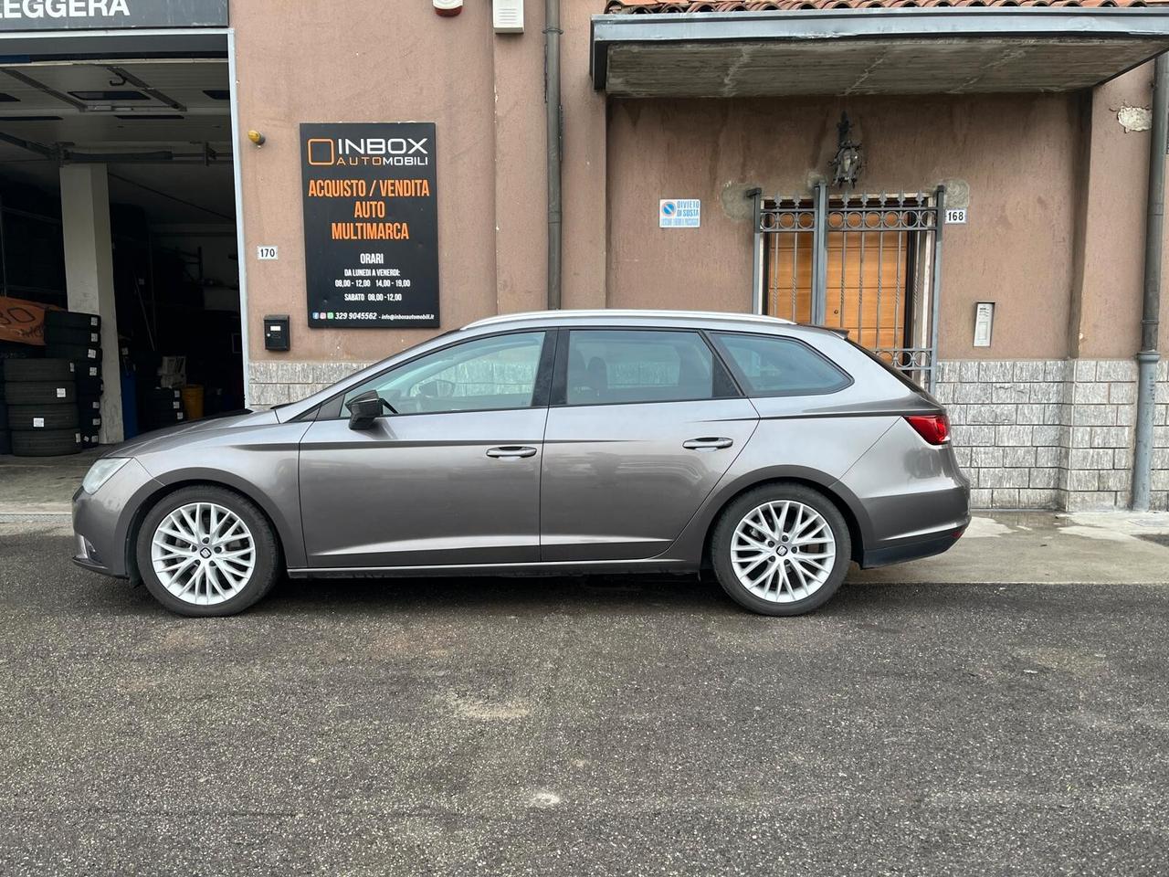 SEAT Leon Leon 5p 1.2 tsi Style 105cv - NEOPATENTATI OK