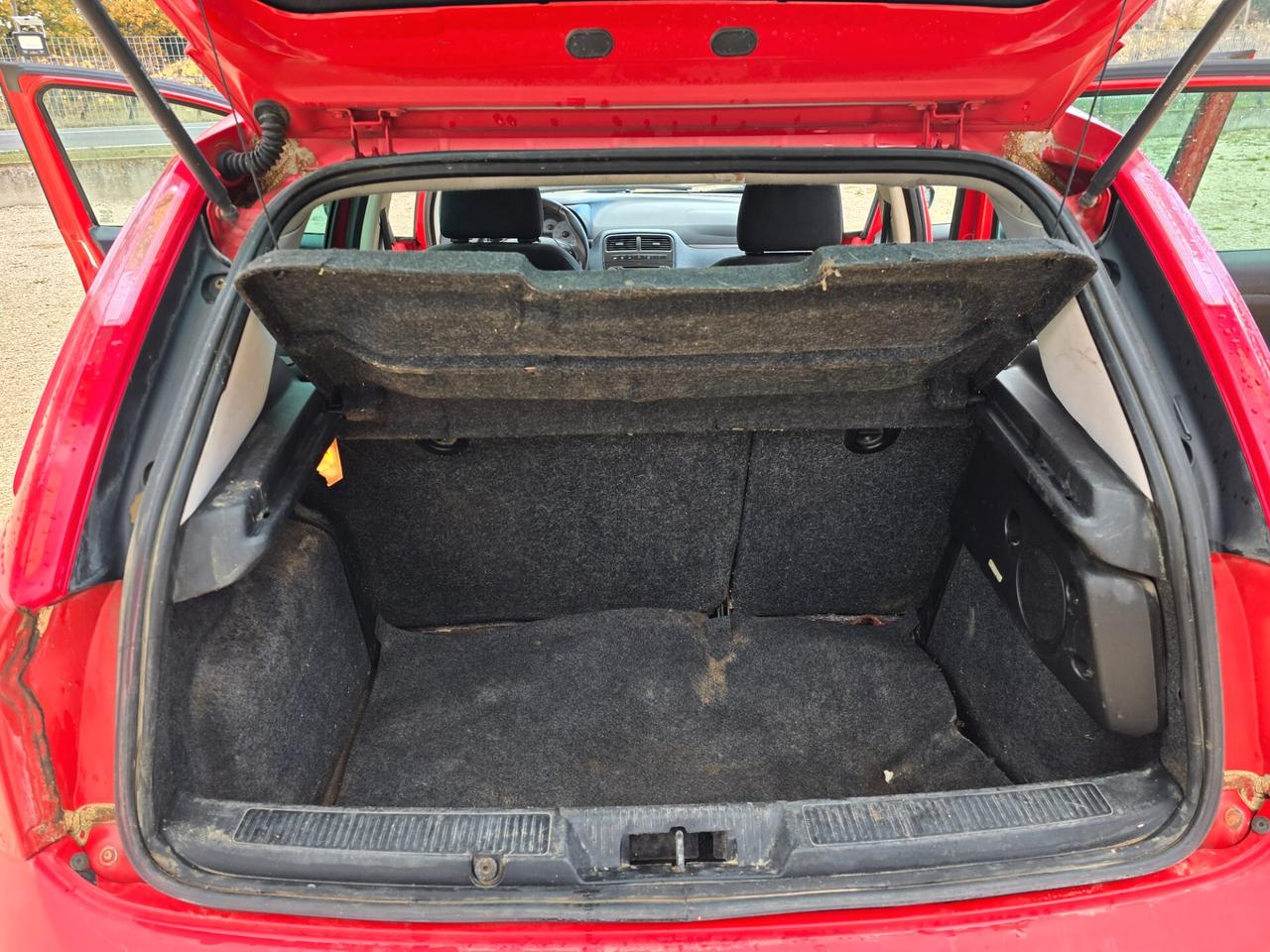 Fiat Grande Punto 1.9 MJT 120 CV 5 porte Emotion