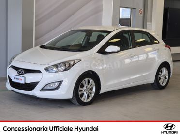 Hyundai i30 5p 1.6 crdi comfort 110cv