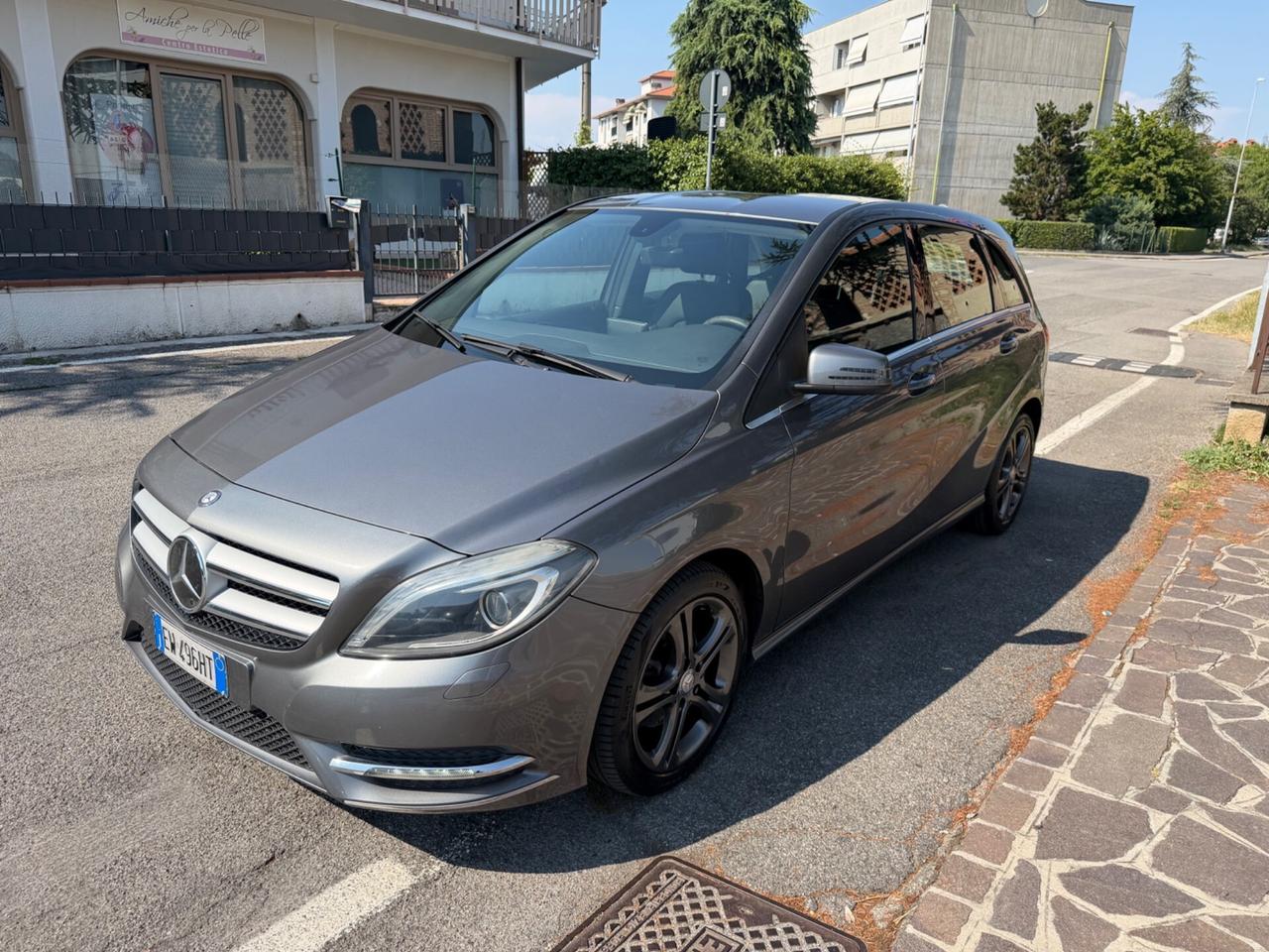 Mercedes-benz B 200 CDI Premium