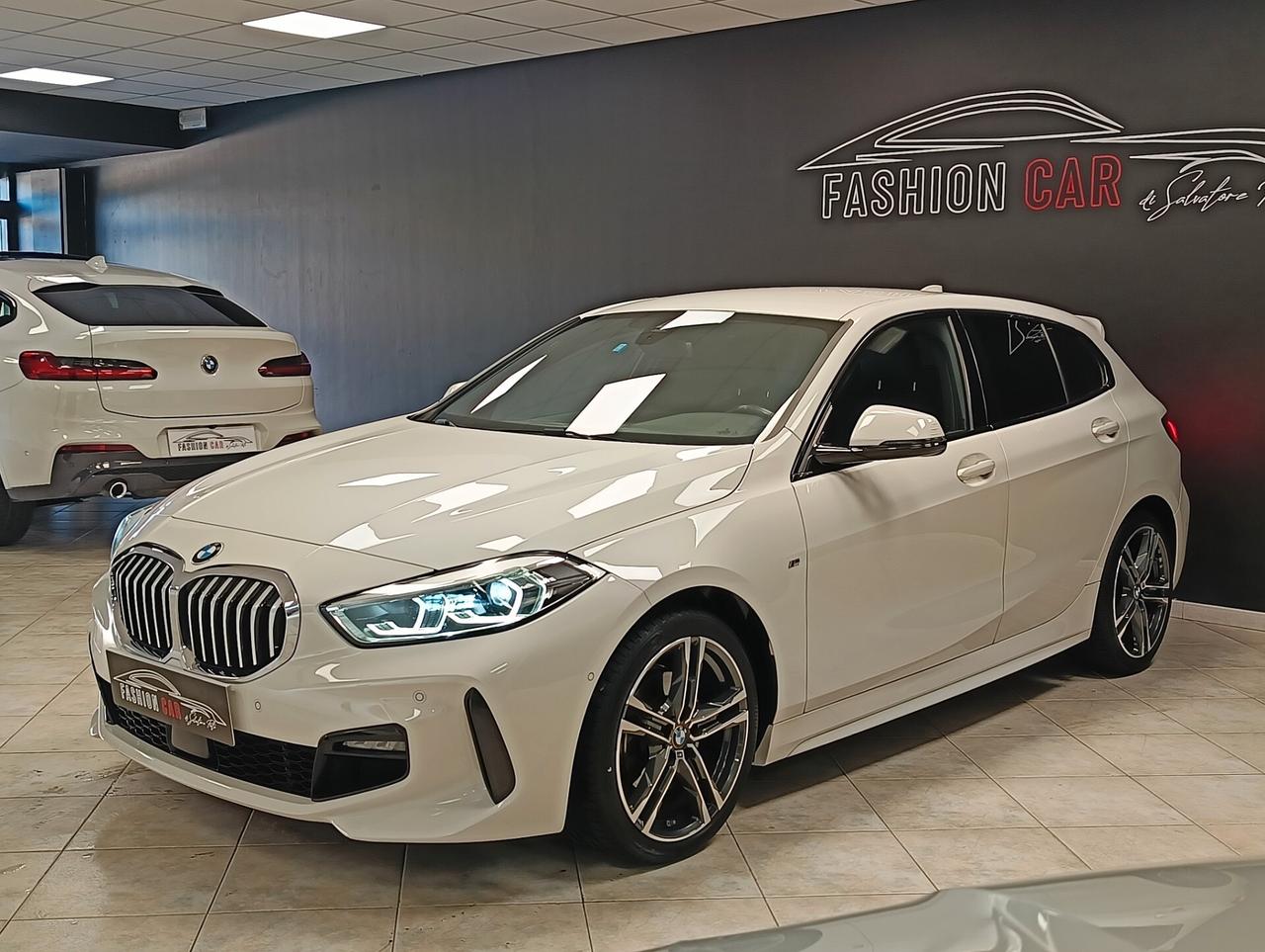 Bmw 116 116d 5p. Msport