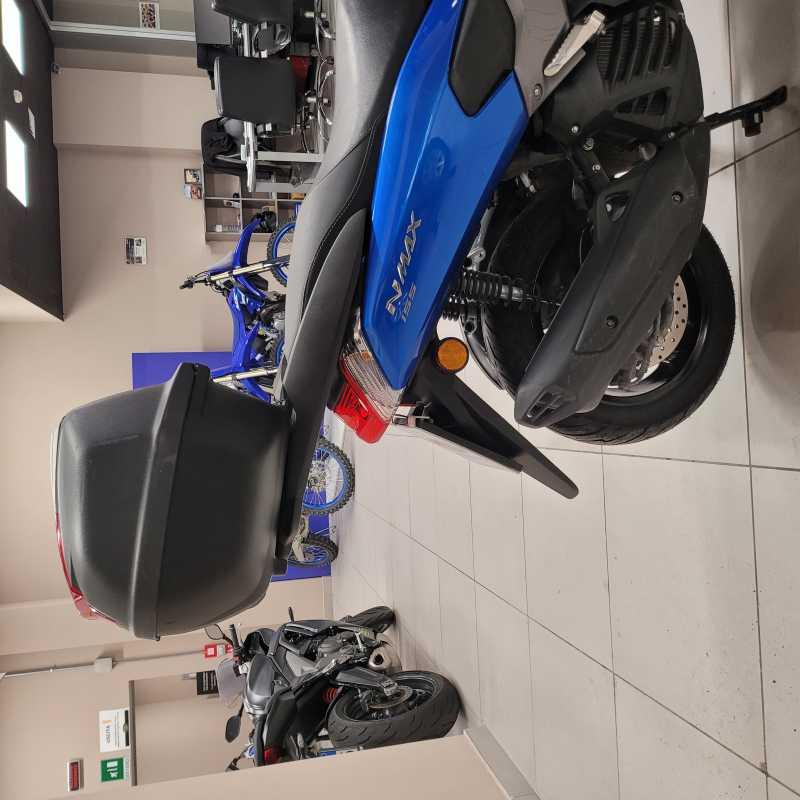 Yamaha N-Max 155 - 2019