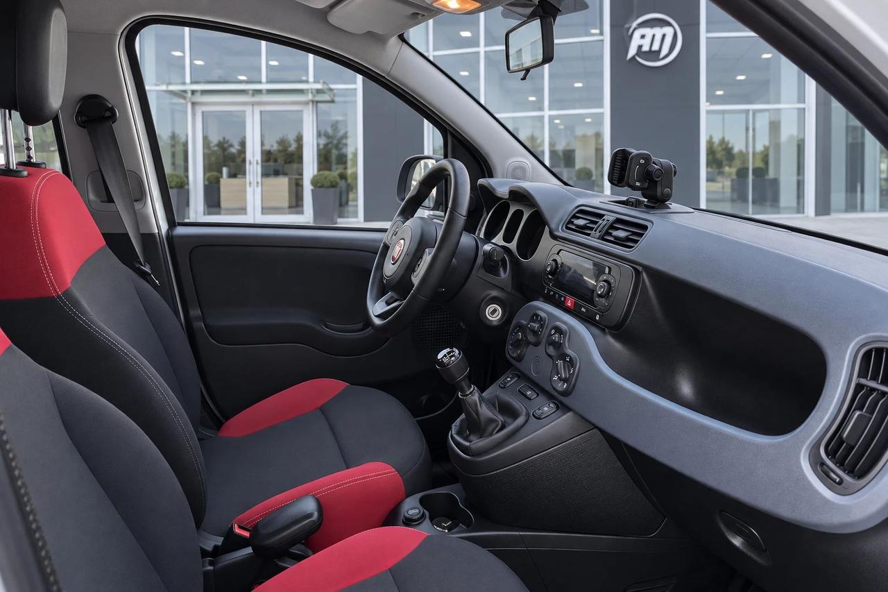 Fiat Panda VAN 1.3 MJT 80 CV 4X4