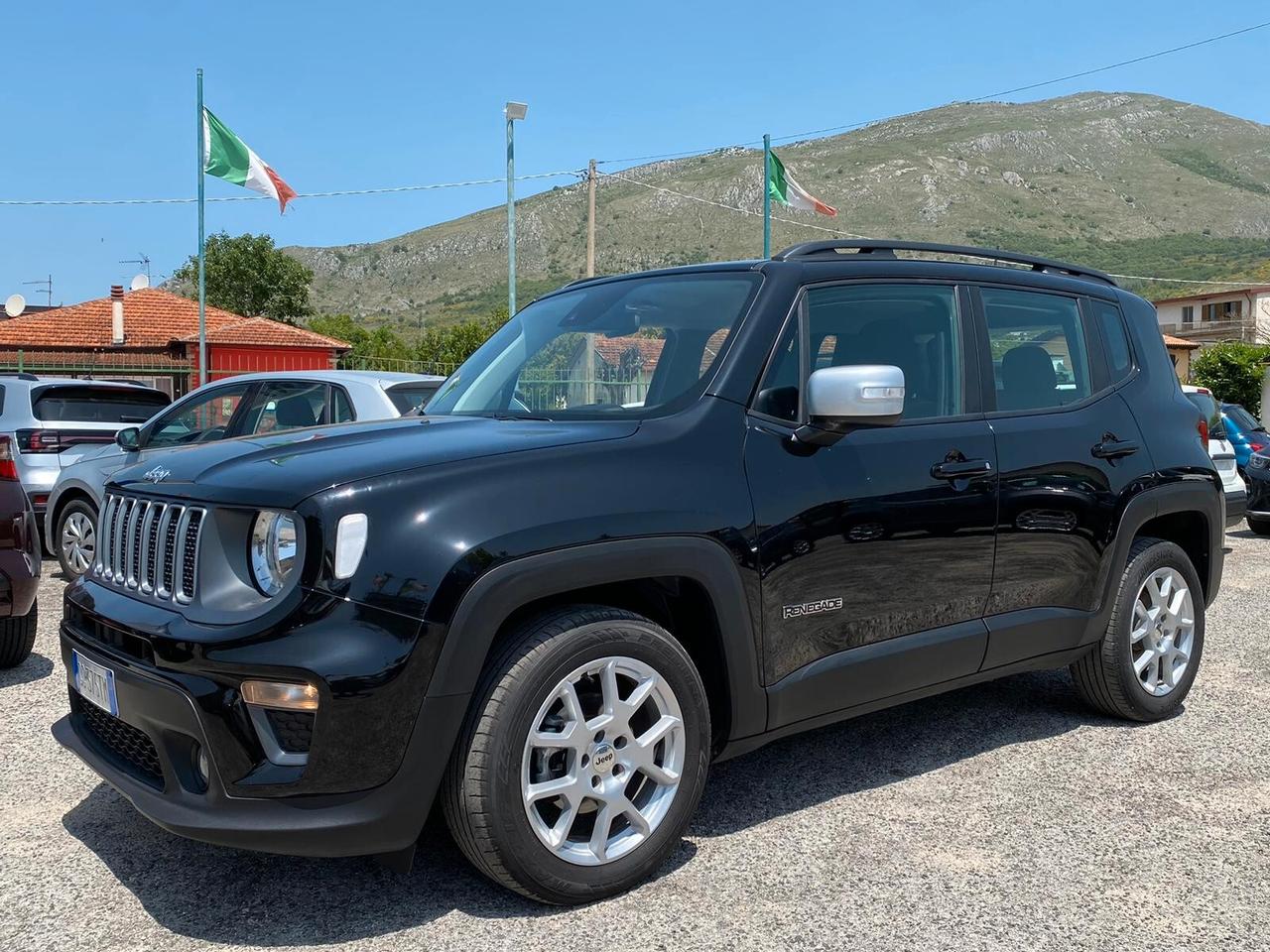 Jeep Renegade 1.0 T3 Limited