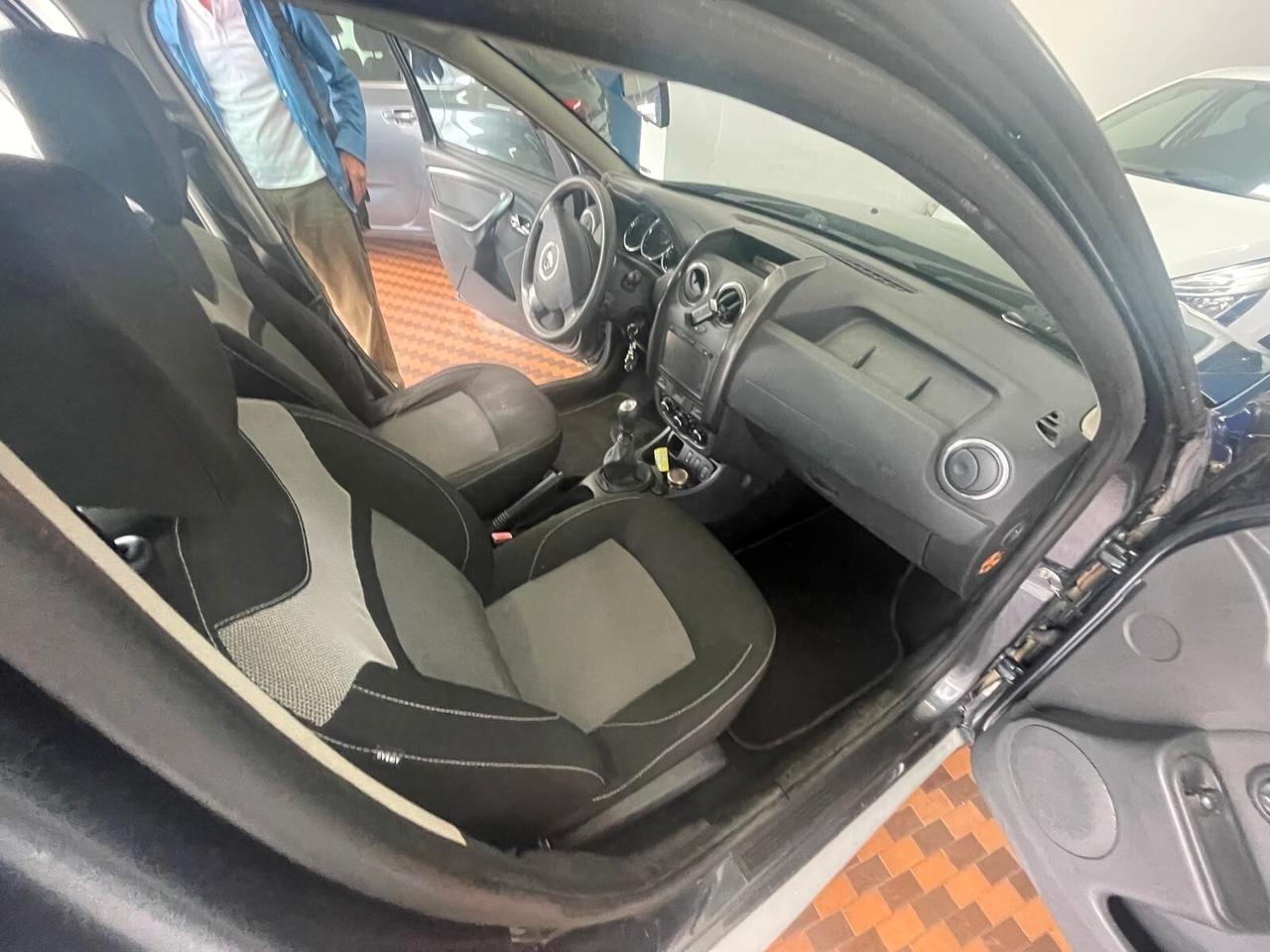 Dacia Duster 1.5 dCi 110CV Start&Stop 4x2