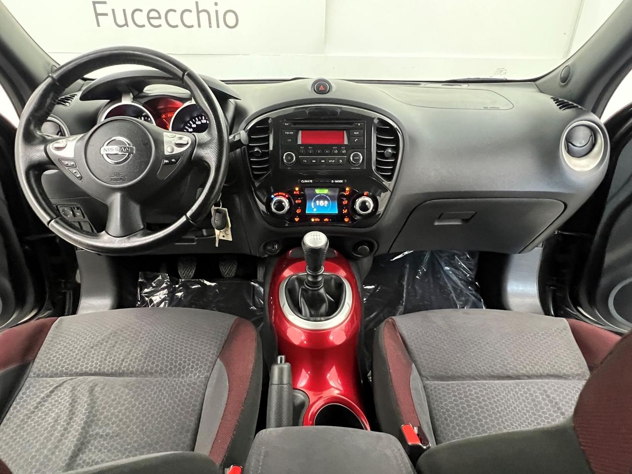 NISSAN Juke I 2010 Juke 1.5 dci Acenta