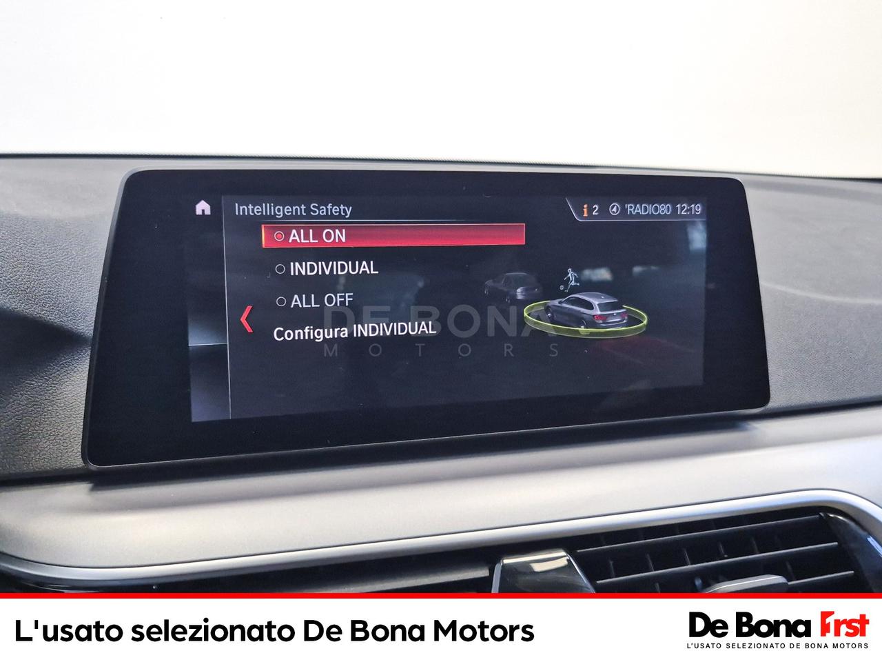 BMW Serie 5 530d touring xdrive business 249cv auto